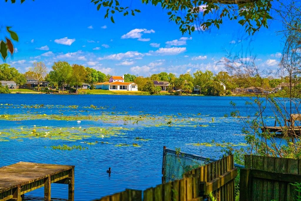 Discover a truly exceptional opportunity to own a prime 0.36-acre lakefront lot with direct access to the tranquil, spring-fed Lake Druid. Nestled in one of downtown Orlando’s most desirable neighborhoods, this expansive parcel offers panoramic water views and serene surroundings—perfect for those seeking to build a custom dream home in an unbeatable location.
The fully fenced lot provides privacy, while mature landscaping and a spacious backyard area offer a beautiful canvas for future development. Enjoy peaceful lake views and direct access to boating, fishing, and paddleboarding on Lake Druid.
With over a third of an acre of land and easy access to dining, shopping, parks, and downtown Orlando’s vibrant lifestyle, this is a rare opportunity to secure a waterfront property with endless potential. Build your vision in one of the city’s most sought-after communities.
Don’t miss this chance to create your own piece of paradise on one of the last remaining lakefront lots in the heart of Orlando.