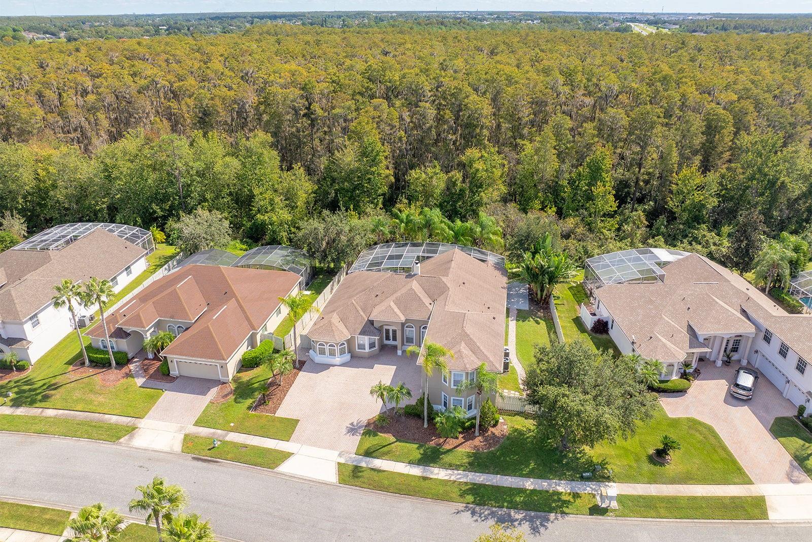 HUNTERS CREEK TR 530 - Residential