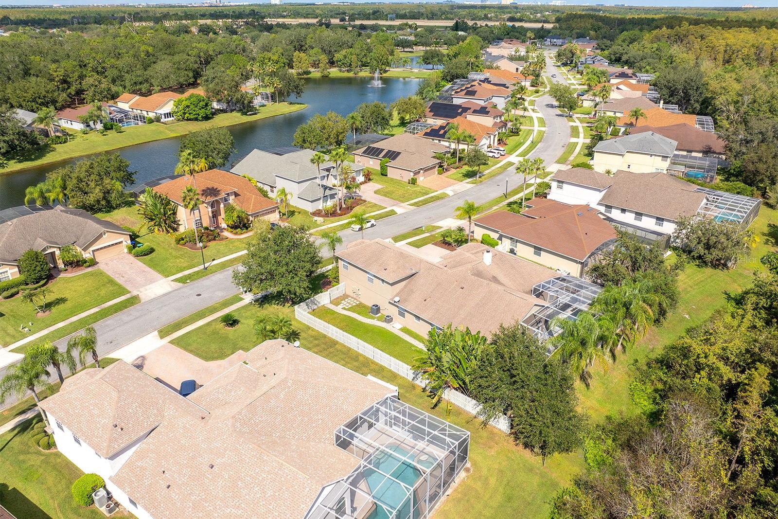 HUNTERS CREEK TR 530 - Residential
