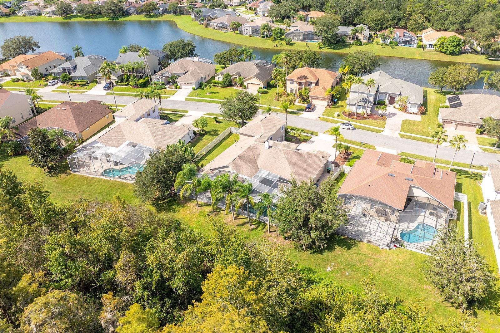 HUNTERS CREEK TR 530 - Residential
