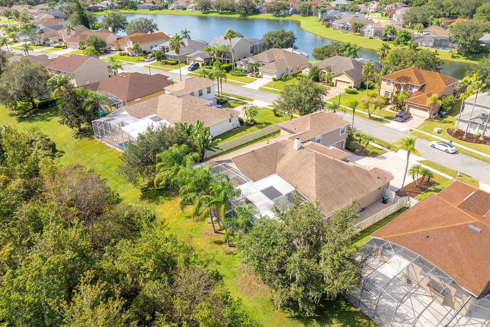HUNTERS CREEK TR 530 - Residential