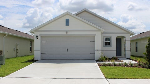 Photo of 1240 Cumberland Trail Drive, Lake Hamilton, FL 33851 (MLS # O6448403)