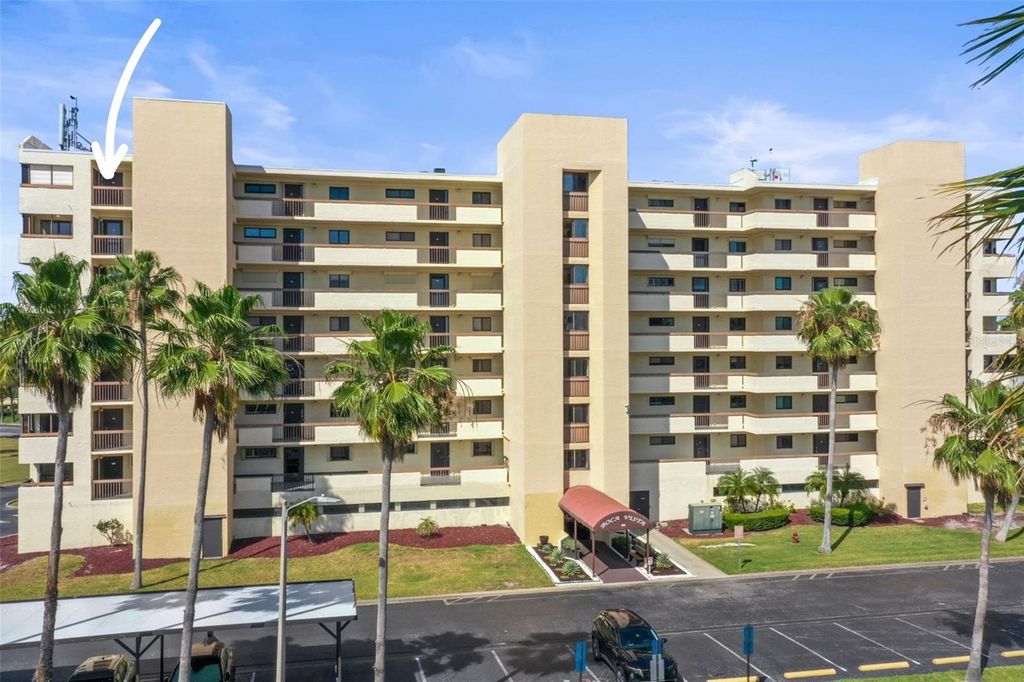 Photo of 401 150th Avenue #241, Madeira Beach, FL 33708 (MLS # TB8524640)
