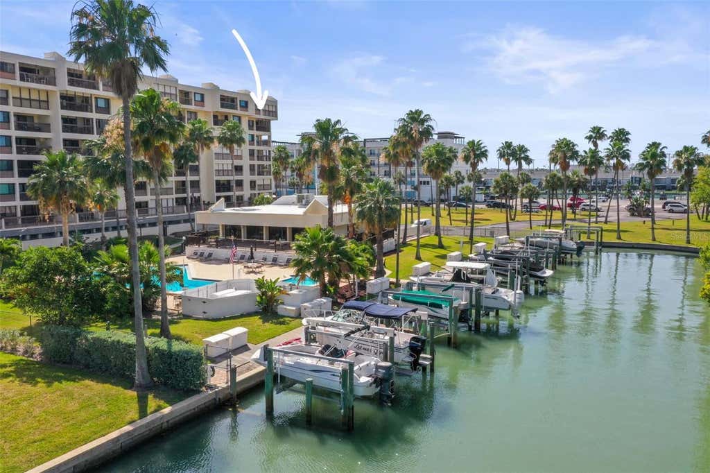 Photo of 401 150th Avenue #241, Madeira Beach, FL 33708 (MLS # TB8524640)