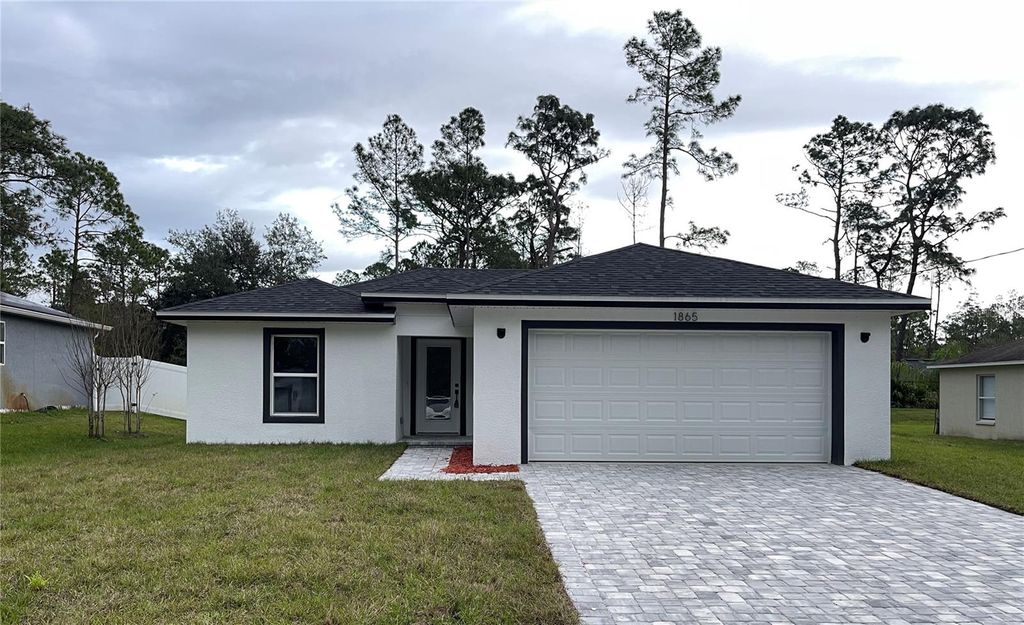 Photo of 17207 Waldrun Avenue, Port Charlotte, FL 33948 (MLS # S5136614)