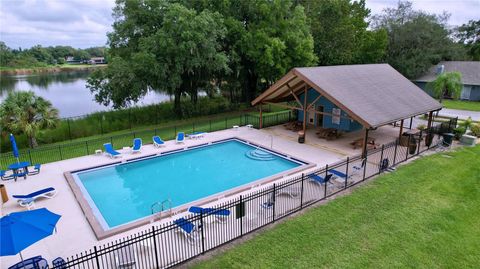 A home in LAND O LAKES