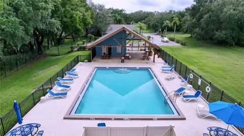 A home in LAND O LAKES