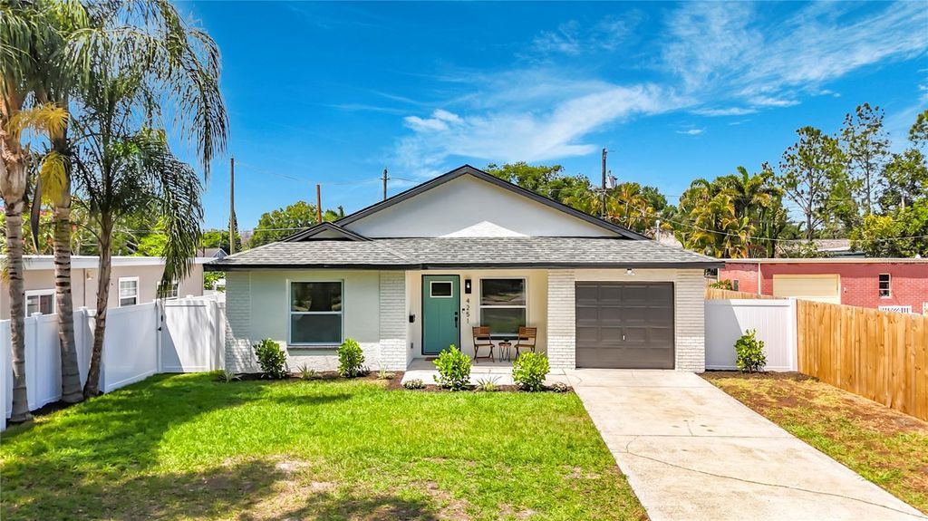 Photo of 4251 4th Avenue N, St Petersburg, FL 33713 (MLS # TB8503110)