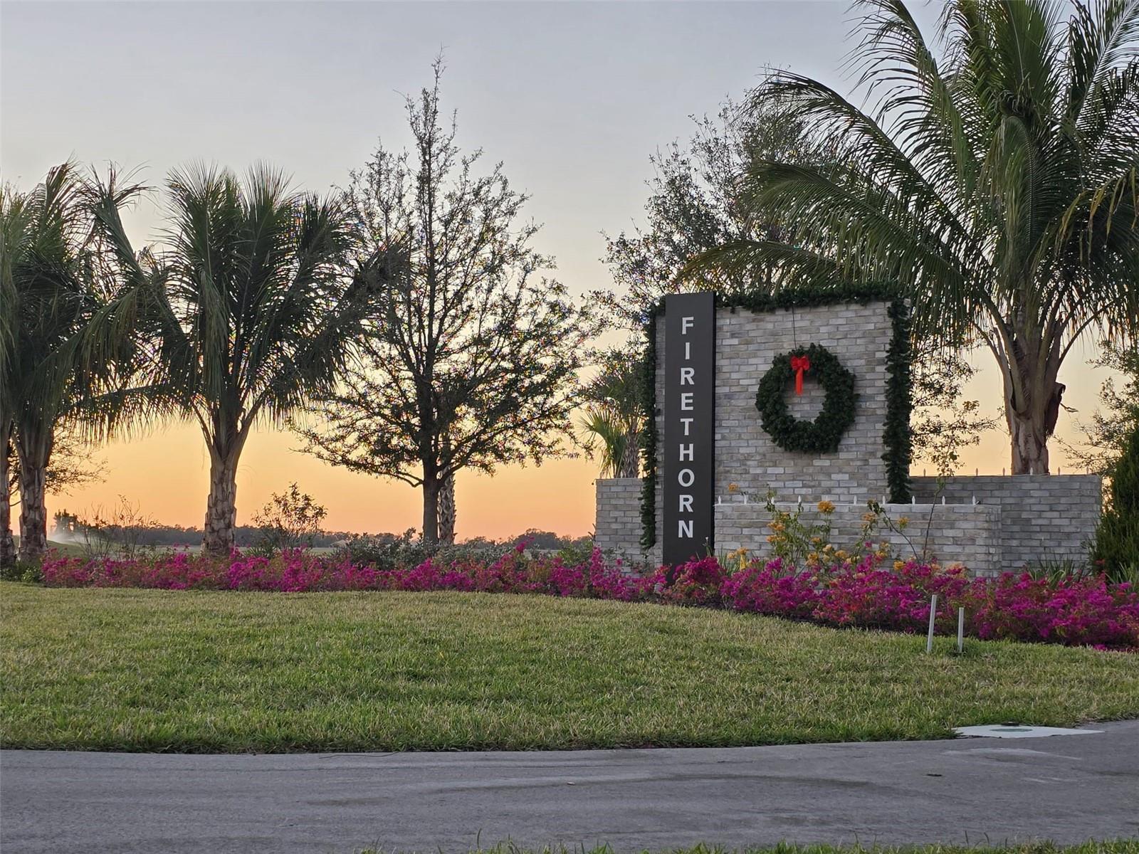 THE TOWNS AT FIRETHORN - Residential Lease