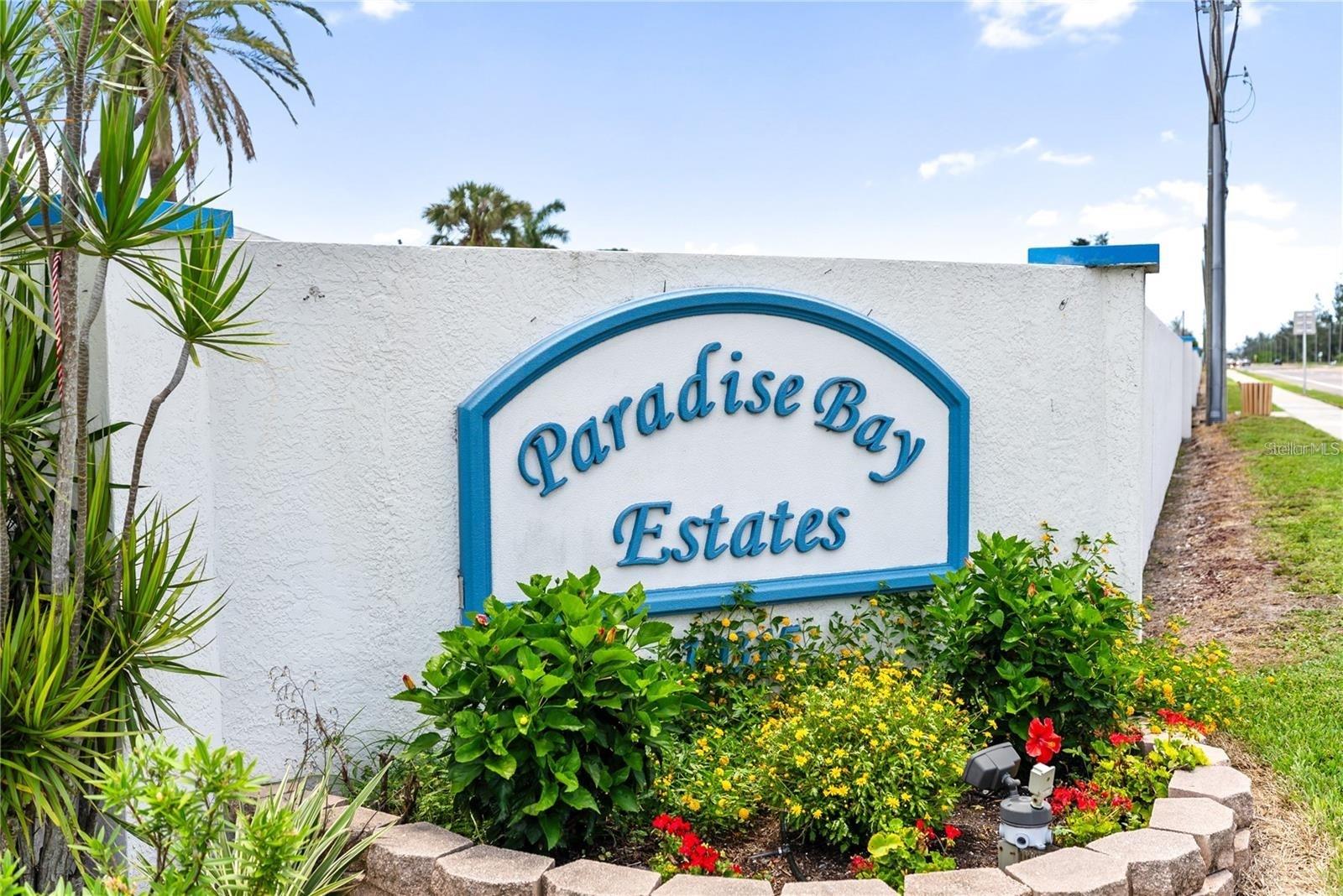 PARADISE BAY ESTATES CO-OP - Residential Lease