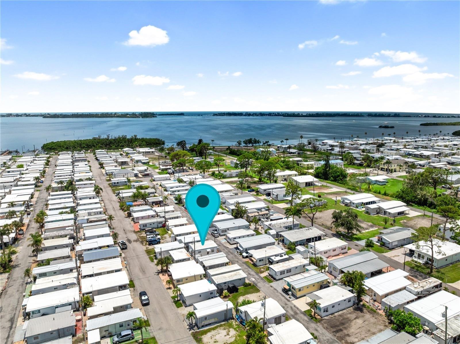 PARADISE BAY ESTATES CO-OP - Residential Lease