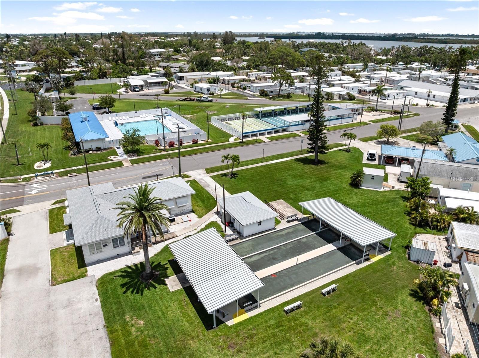 PARADISE BAY ESTATES CO-OP - Residential Lease