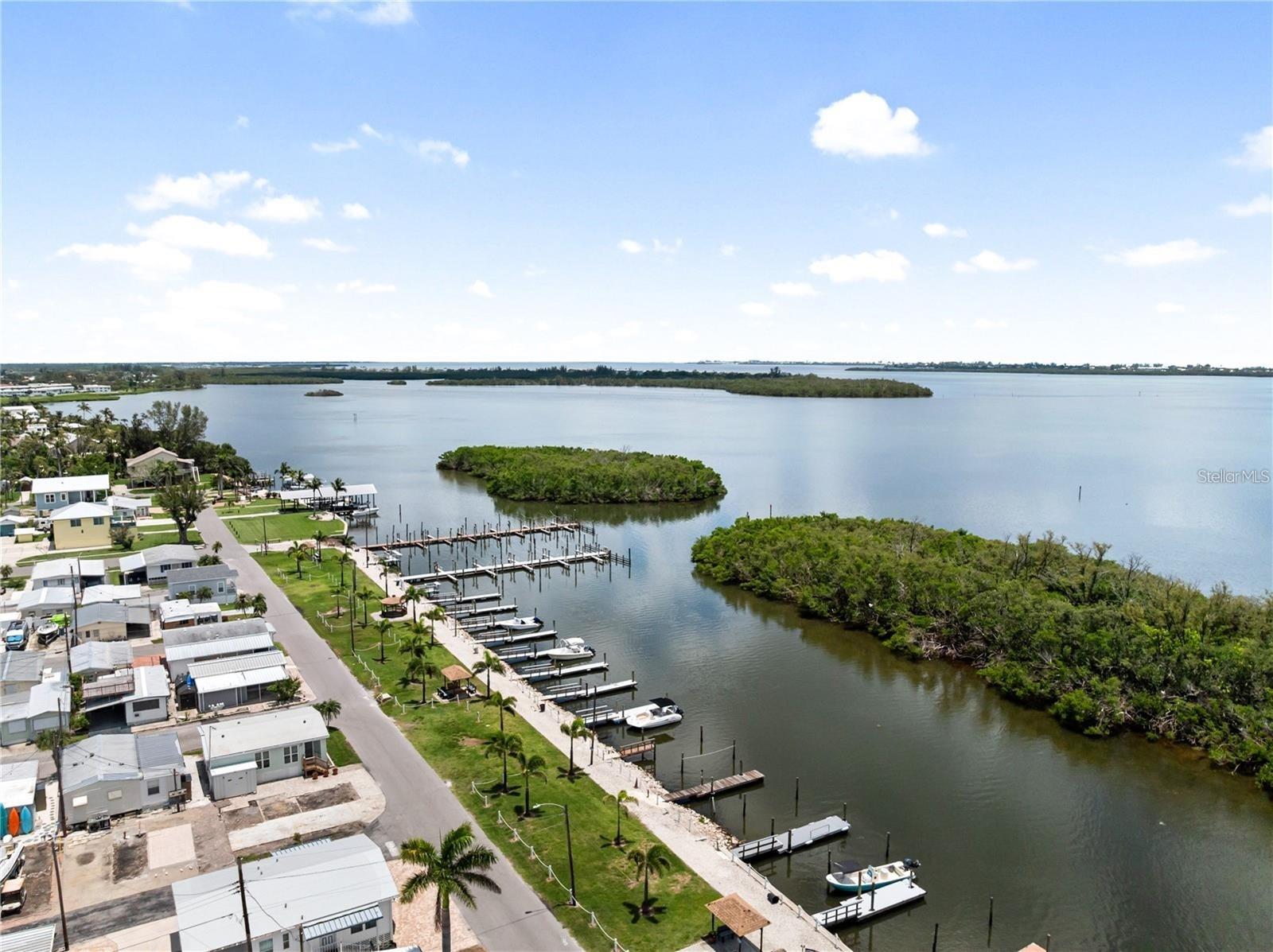PARADISE BAY ESTATES CO-OP - Residential Lease