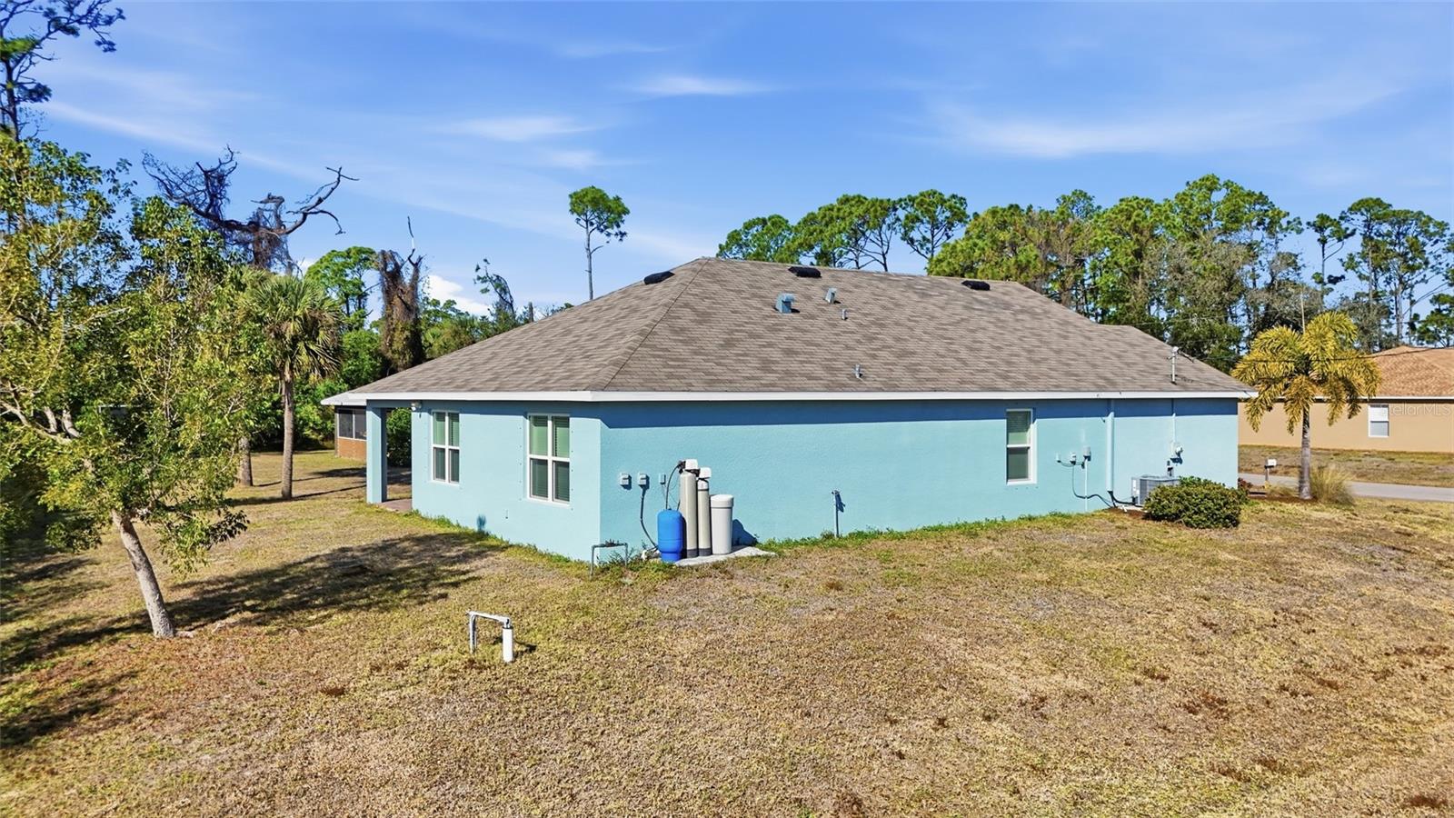 PORT CHARLOTTE SUB 08 - Residential