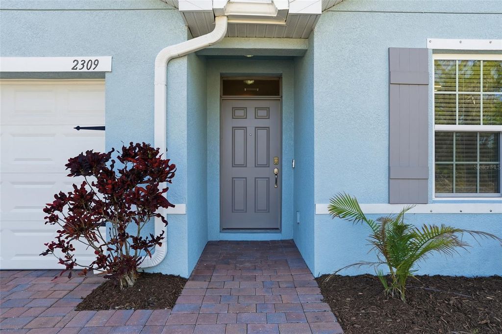 Photo of 2309 Pilger Avenue, North Port, FL 34286 (MLS # C7520401)