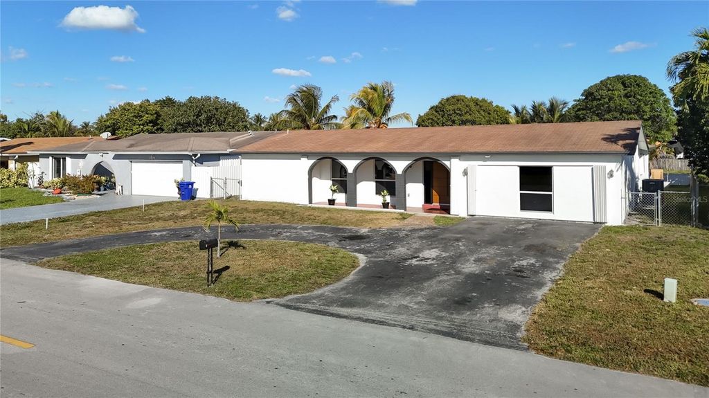 Photo of 2913 Dolphin Drive, Miramar, FL 33025 (MLS # TB8474578)