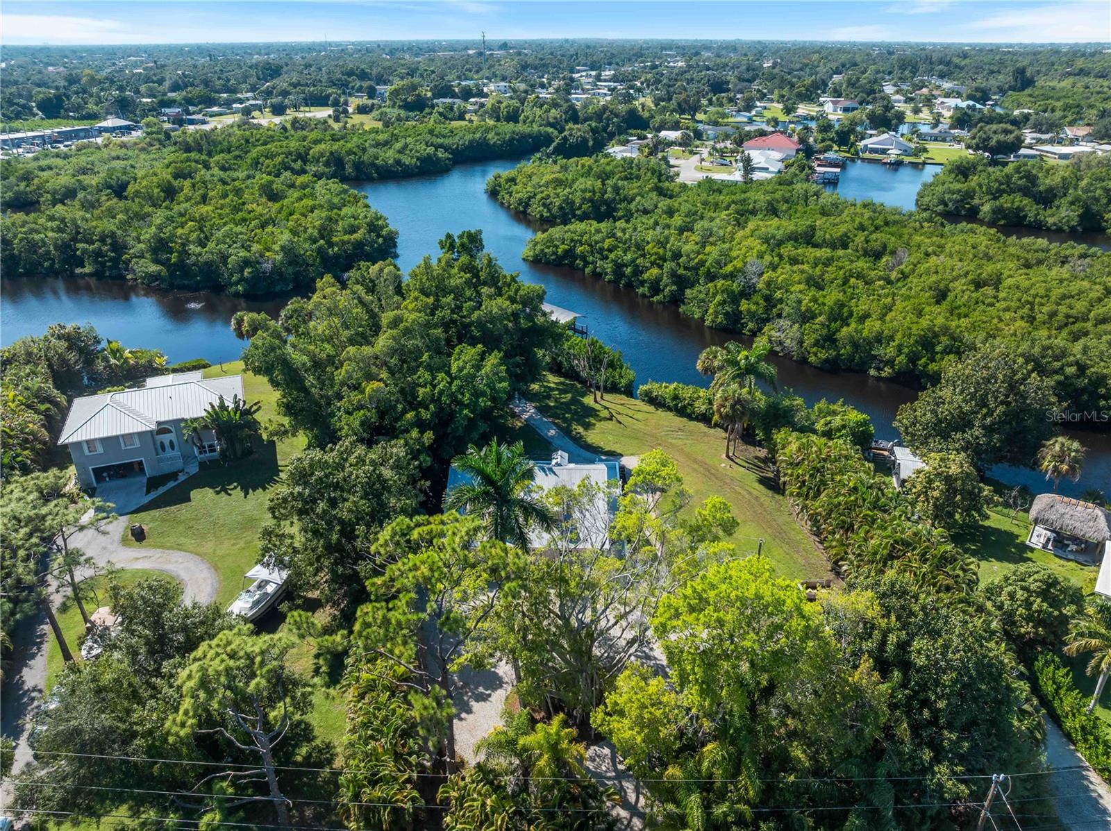 CHARLAU CHANNELS - Residential