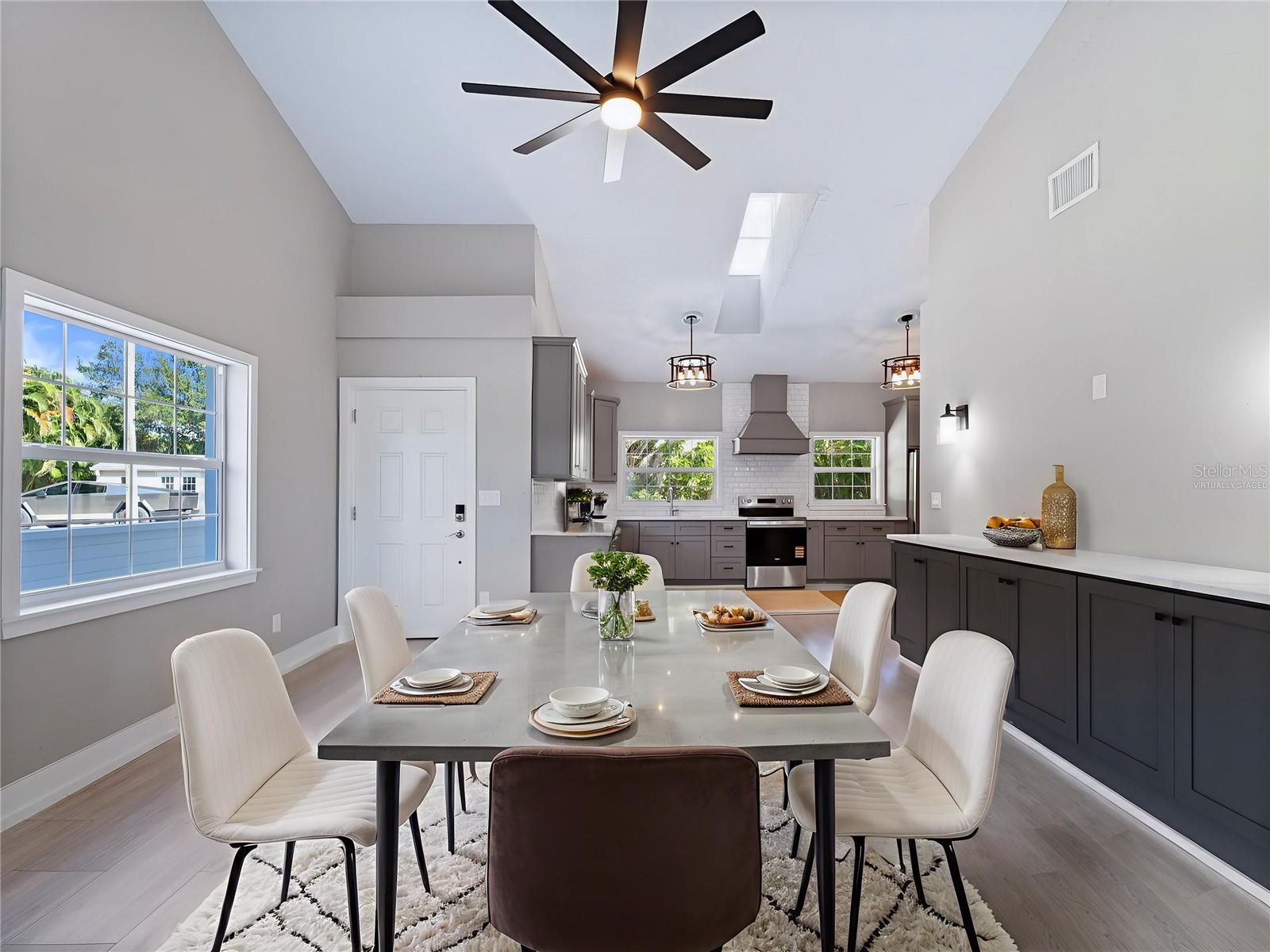 CHARLAU CHANNELS - Residential