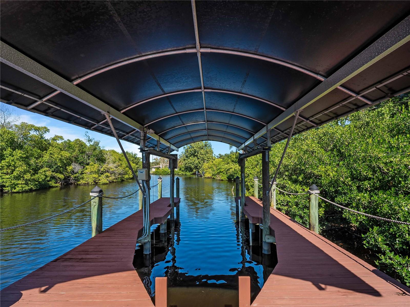 CHARLAU CHANNELS - Residential