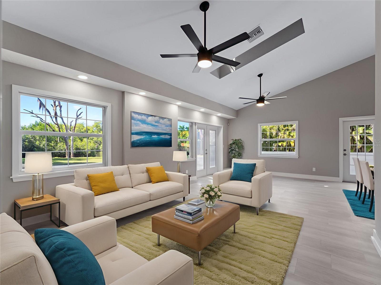 CHARLAU CHANNELS - Residential