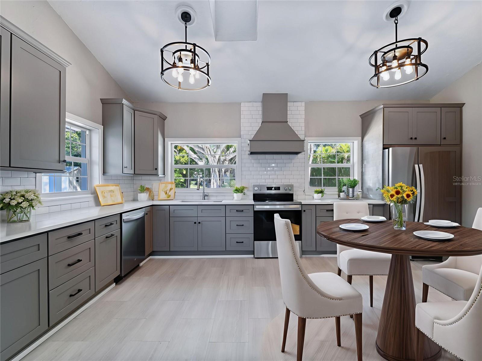 CHARLAU CHANNELS - Residential