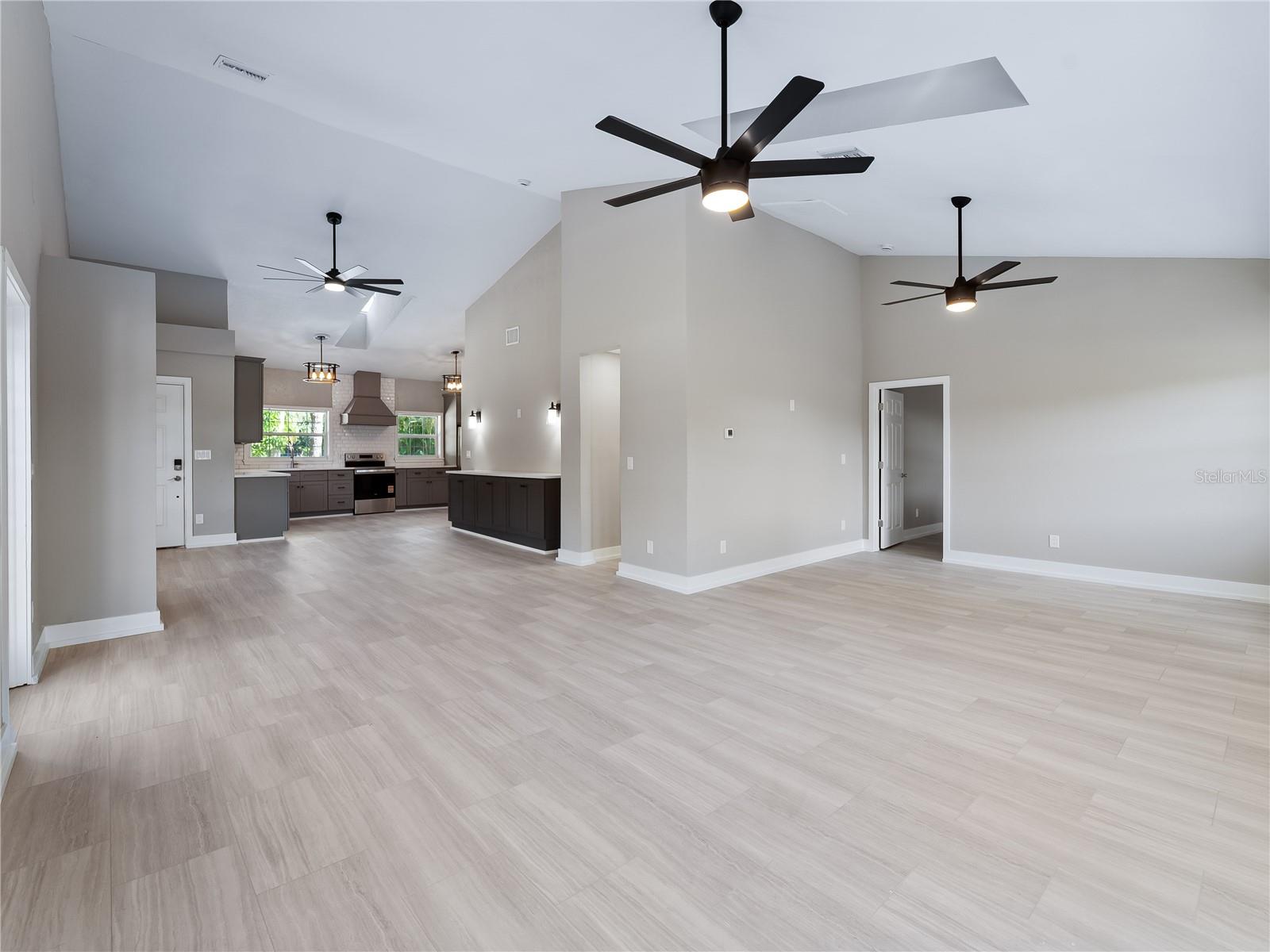 CHARLAU CHANNELS - Residential