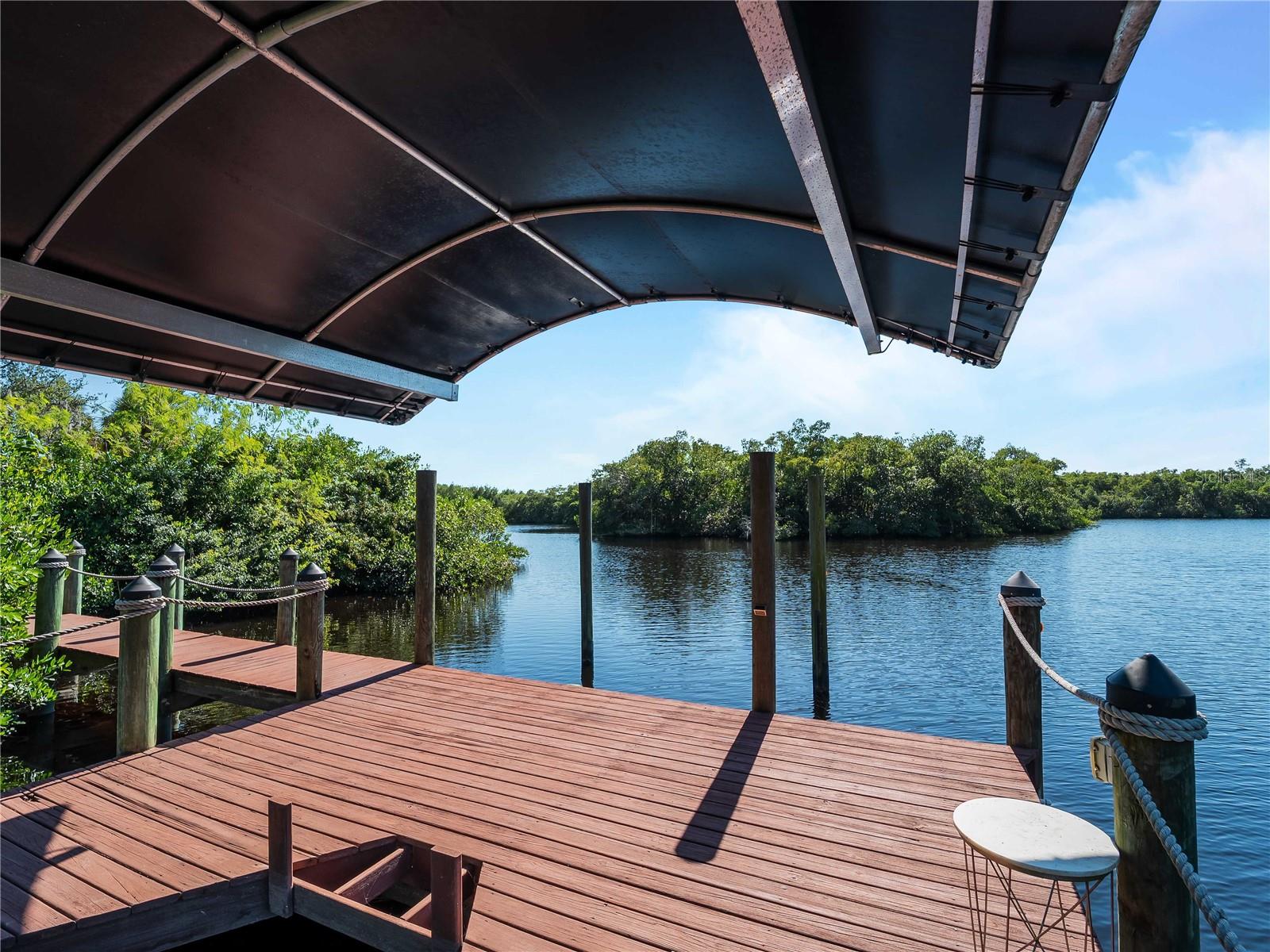 CHARLAU CHANNELS - Residential