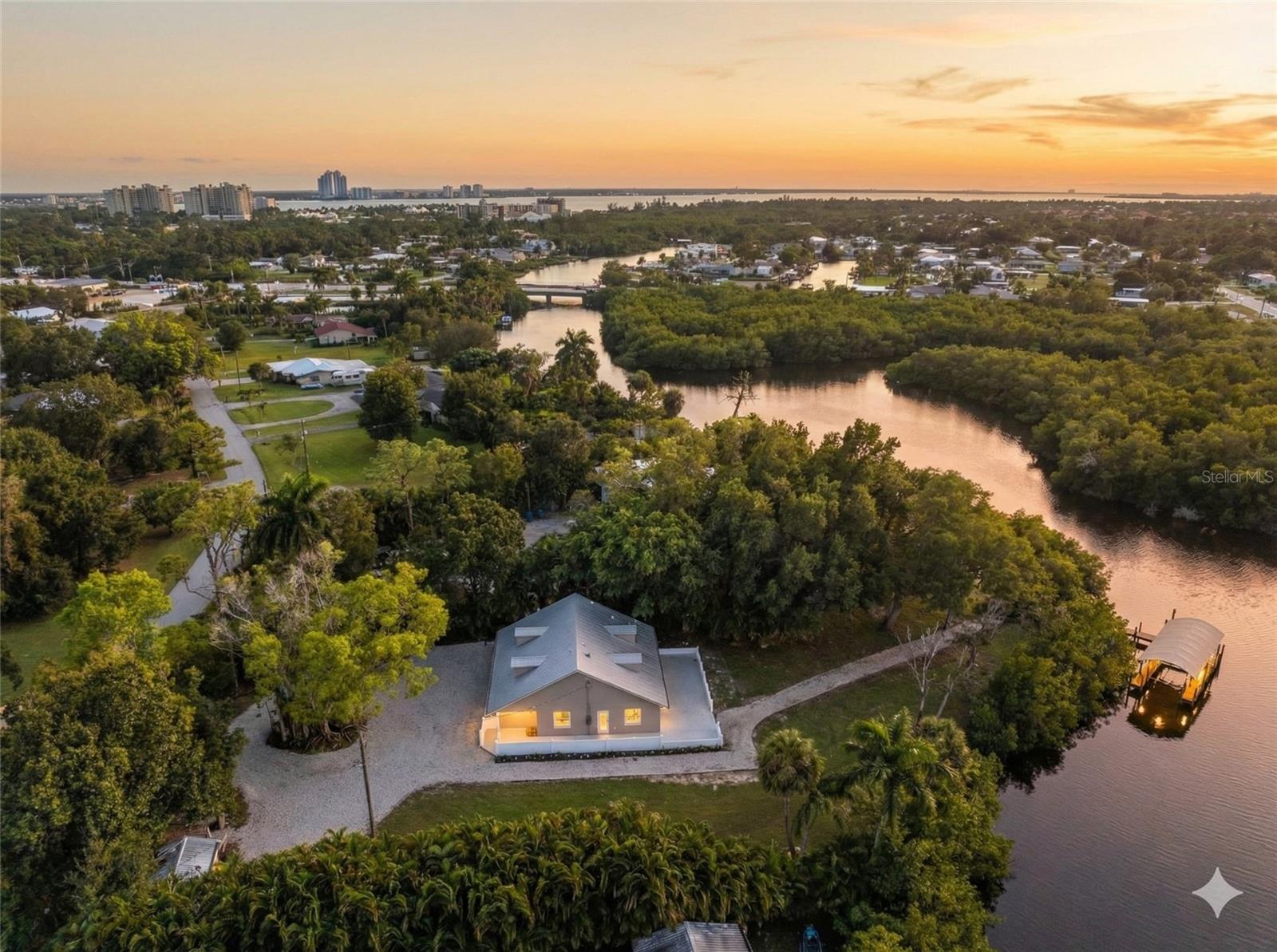 CHARLAU CHANNELS - Residential