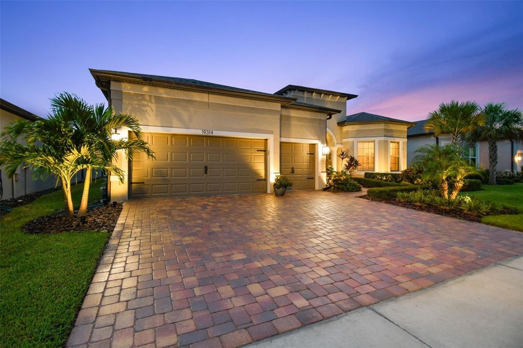 Photo of 19314 Ship Wheel Way, Land O Lakes, FL 34638 (MLS # T3551449)