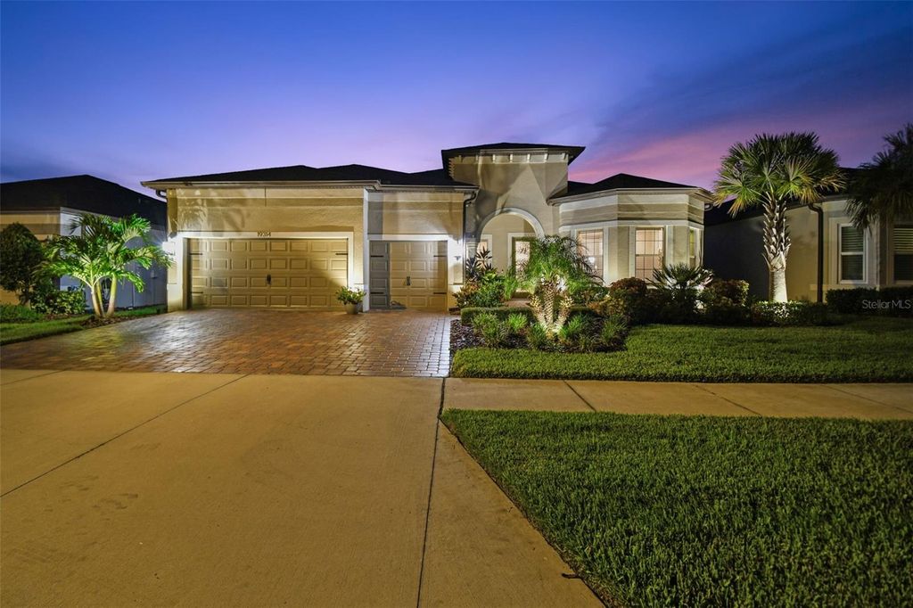 Photo of 19314 Ship Wheel Way, Land O Lakes, FL 34638 (MLS # T3551449)