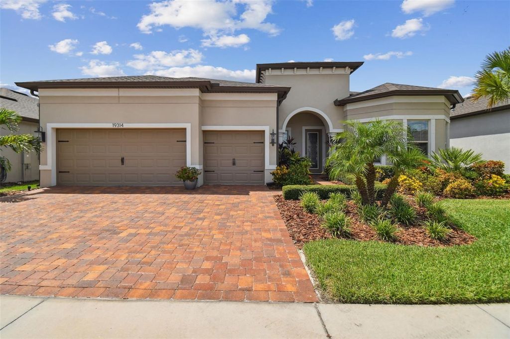 Photo of 19314 Ship Wheel Way, Land O Lakes, FL 34638 (MLS # T3551449)
