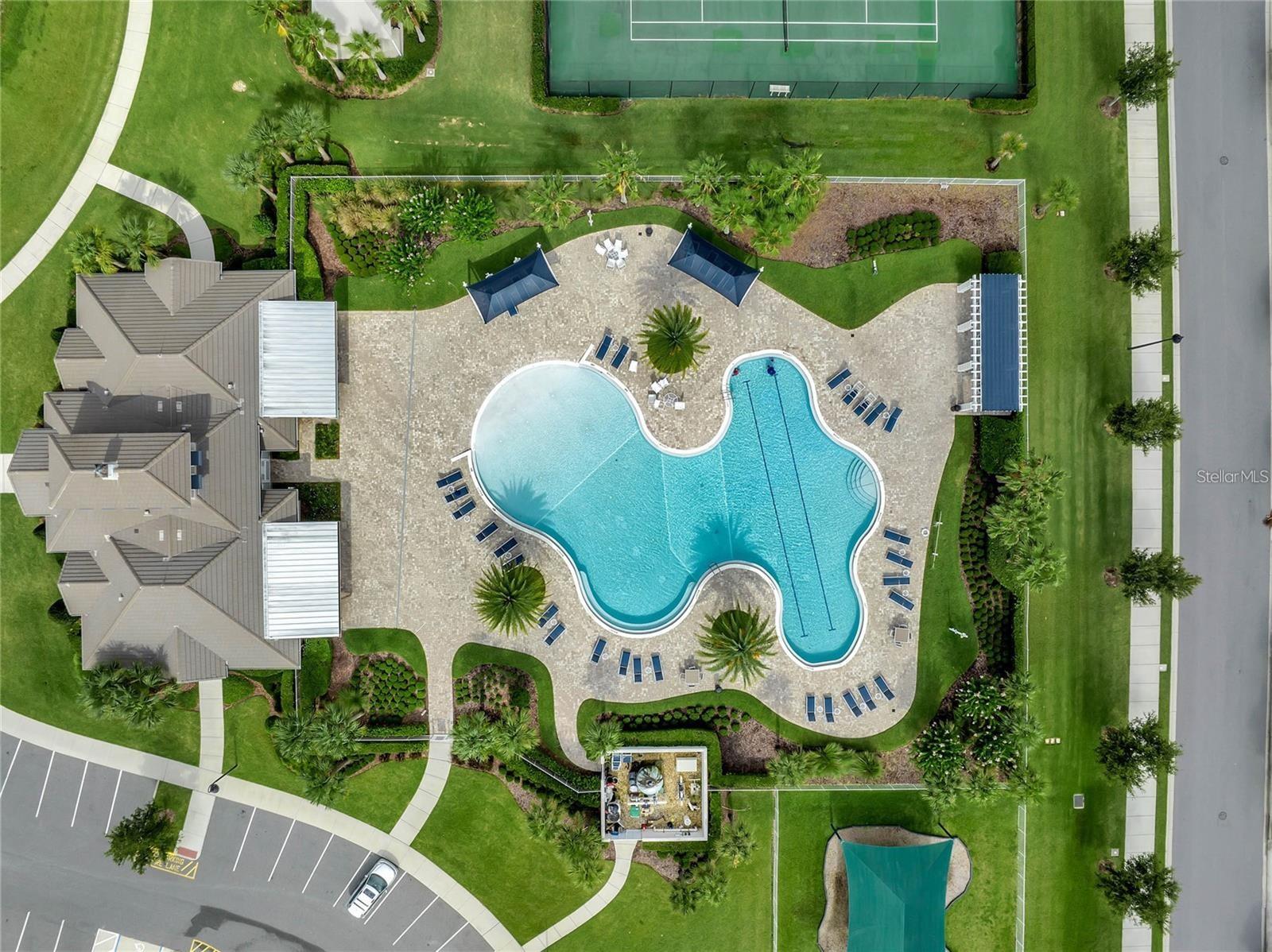 HICKORY HAMMOCK - Residential