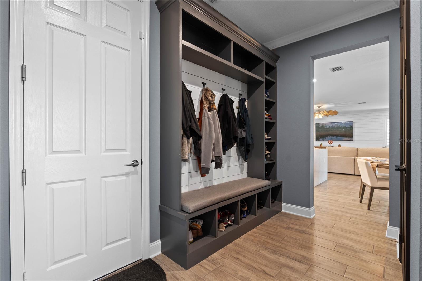 HICKORY HAMMOCK - Residential