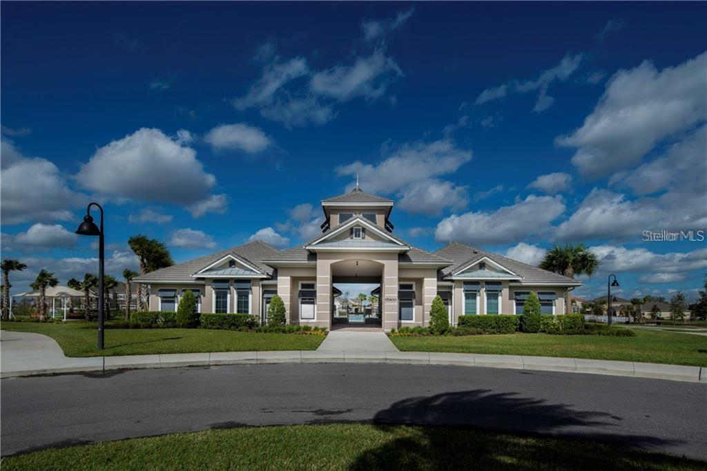 HICKORY HAMMOCK - Residential