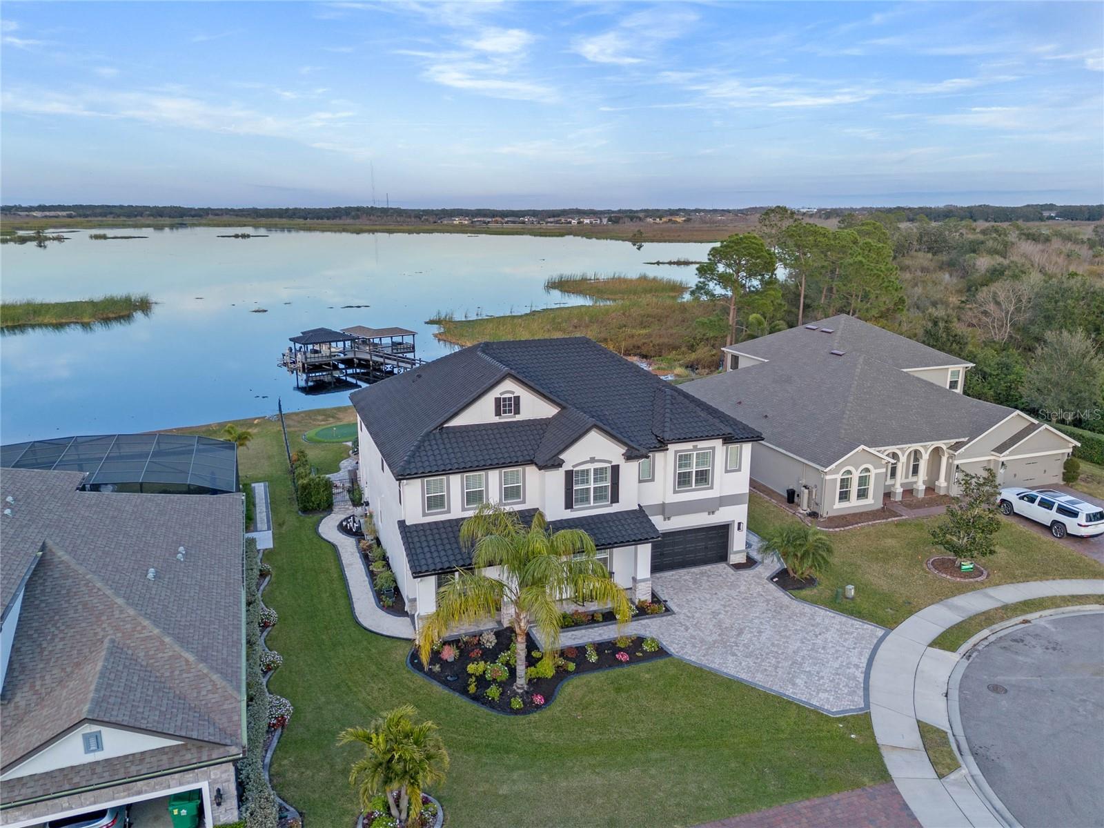 HICKORY HAMMOCK - Residential