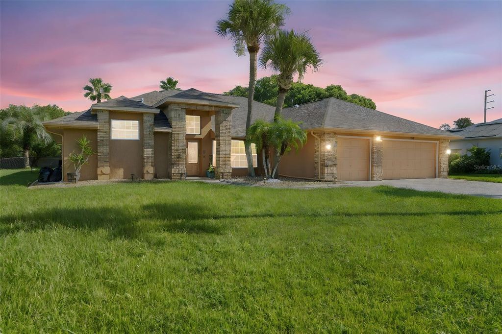 Photo of 14207 Cornewall Lane, Spring Hill, FL 34609 (MLS # TB8415754)