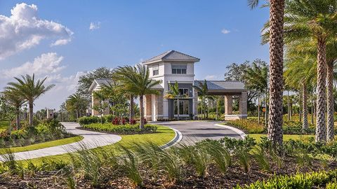 A home in BRADENTON