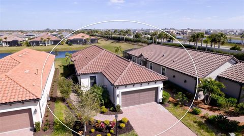 A home in BRADENTON