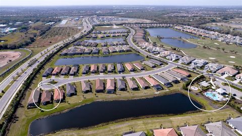 A home in BRADENTON