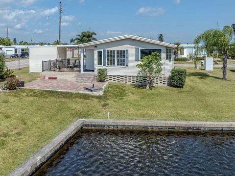 A home in NORTH PORT