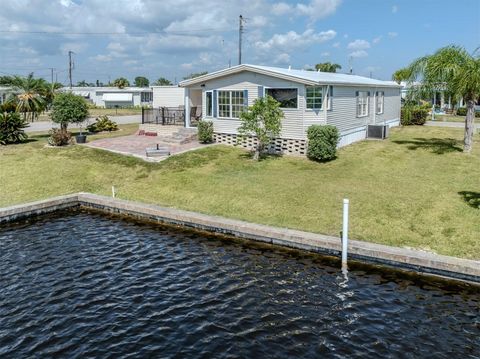 A home in NORTH PORT