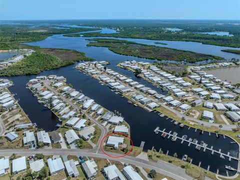 A home in NORTH PORT