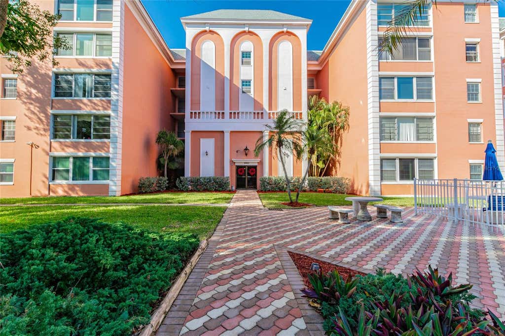 Photo of 1900 68th Street N #210, St Petersburg, FL 33710 (MLS # TB8534605)