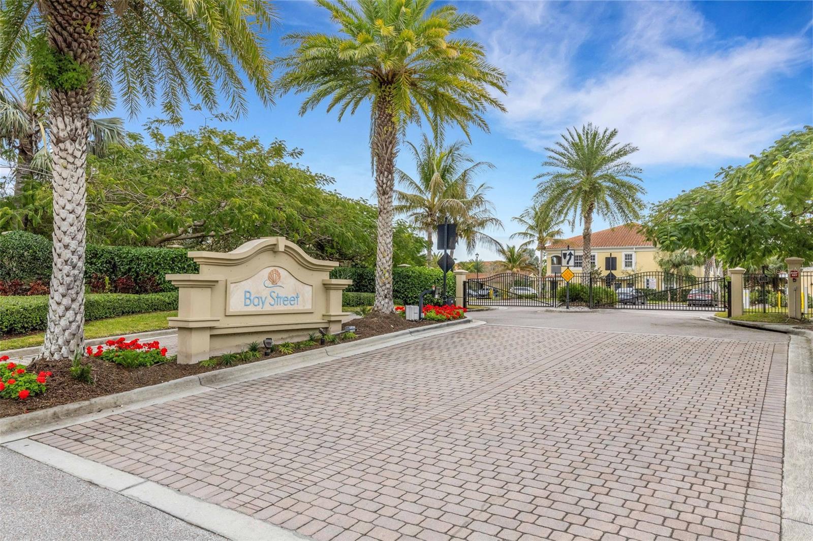 BAY STREET VILLAGE - Residential