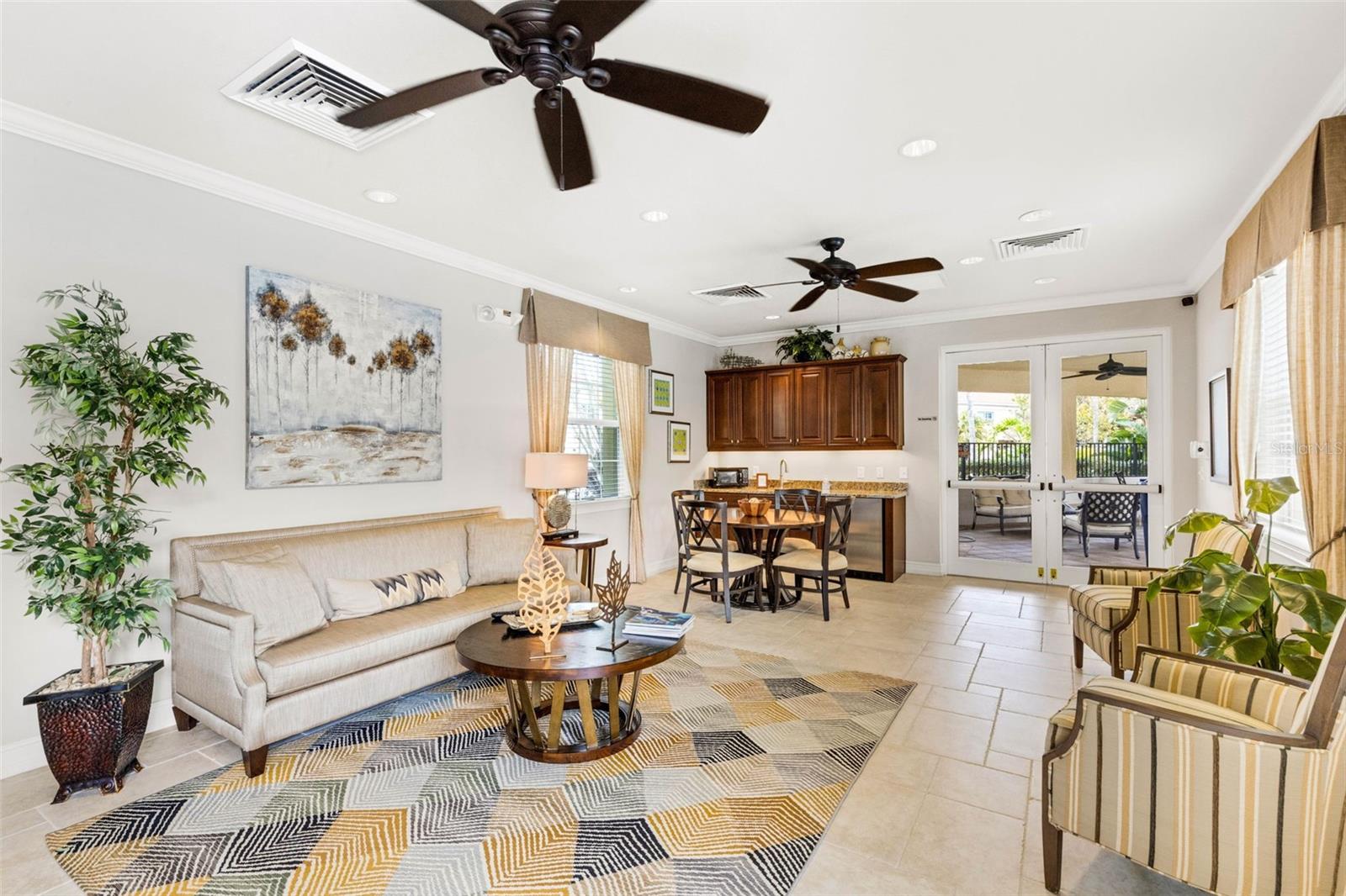 BAY STREET VILLAGE - Residential