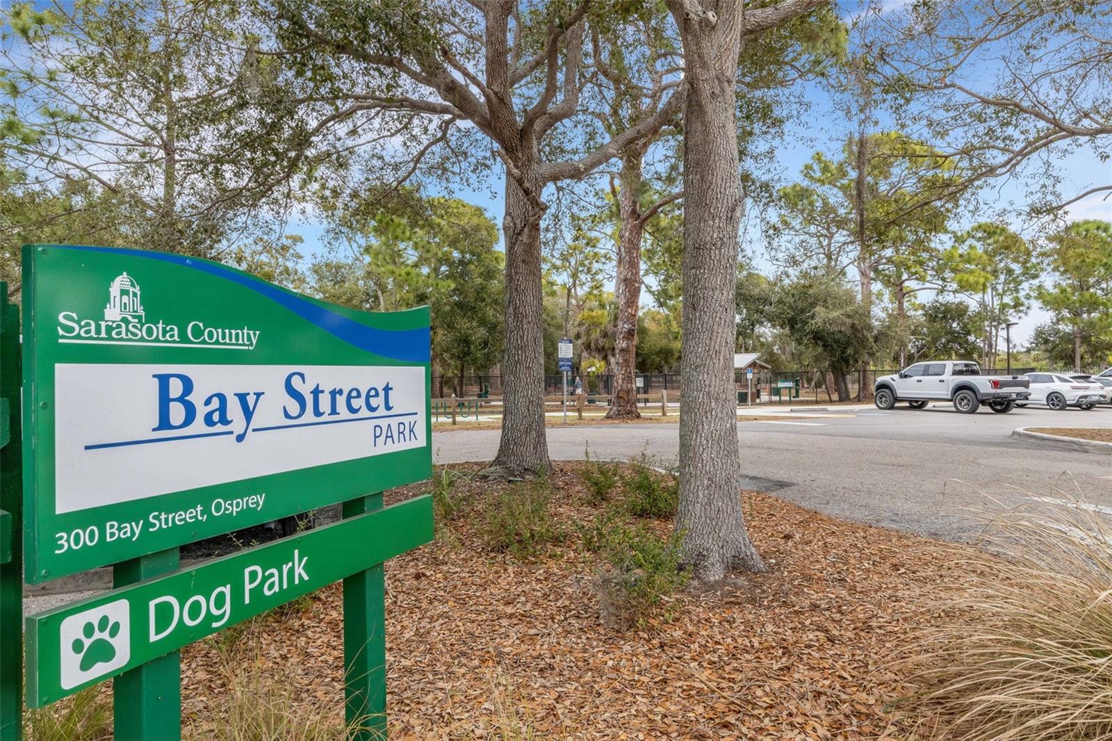 BAY STREET VILLAGE - Residential