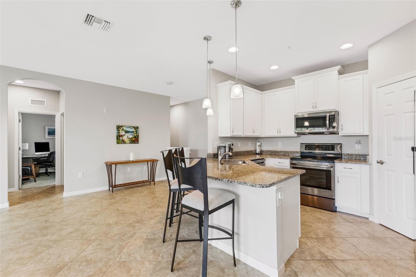 BAY STREET VILLAGE - Residential