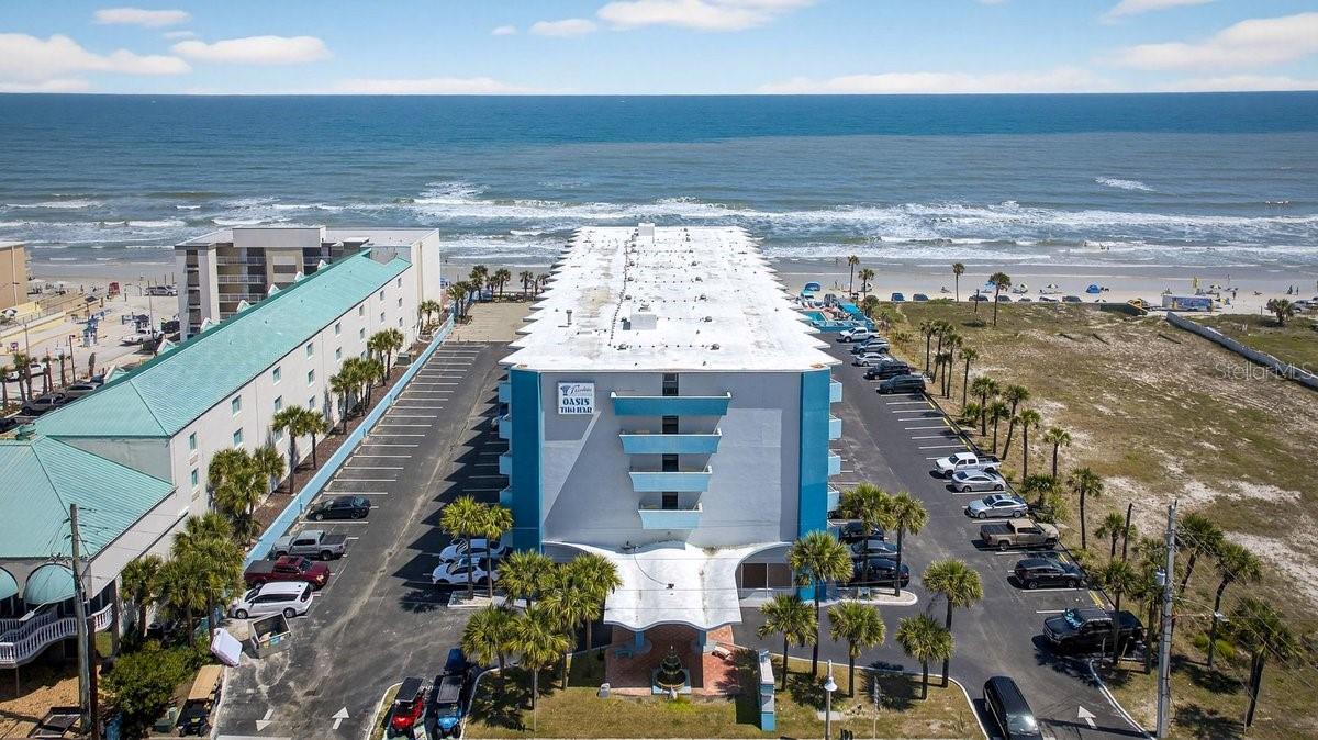 FOUNTAIN BEACH RESORT CONDO - Residential