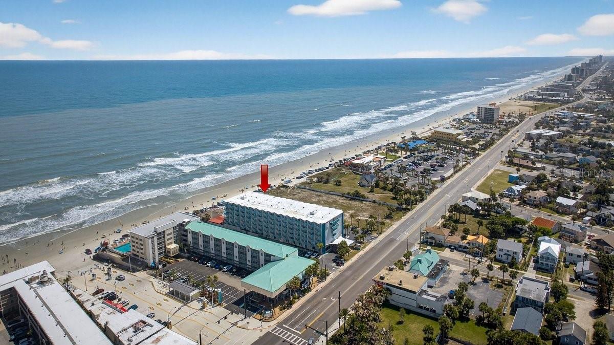 FOUNTAIN BEACH RESORT CONDO - Residential