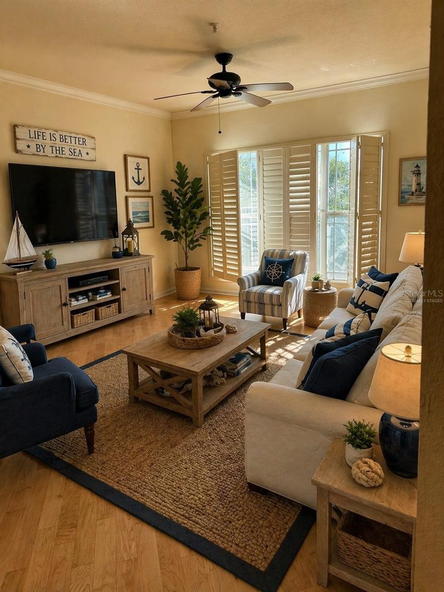 RESIDENCE AT RENAISSANCE - Residential